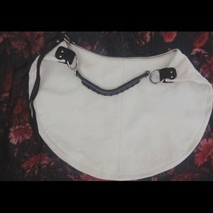 Suede Gap Purse